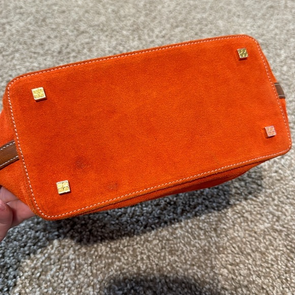 Kate spade suede mini bag - Picture 3 of 6